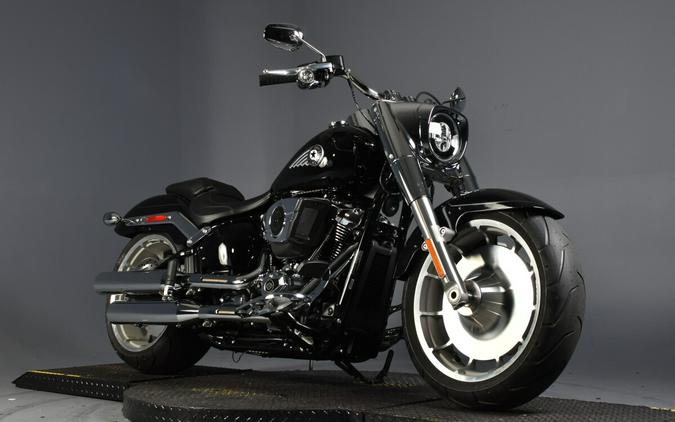 2025 Harley-Davidson Fat Boy FLFB