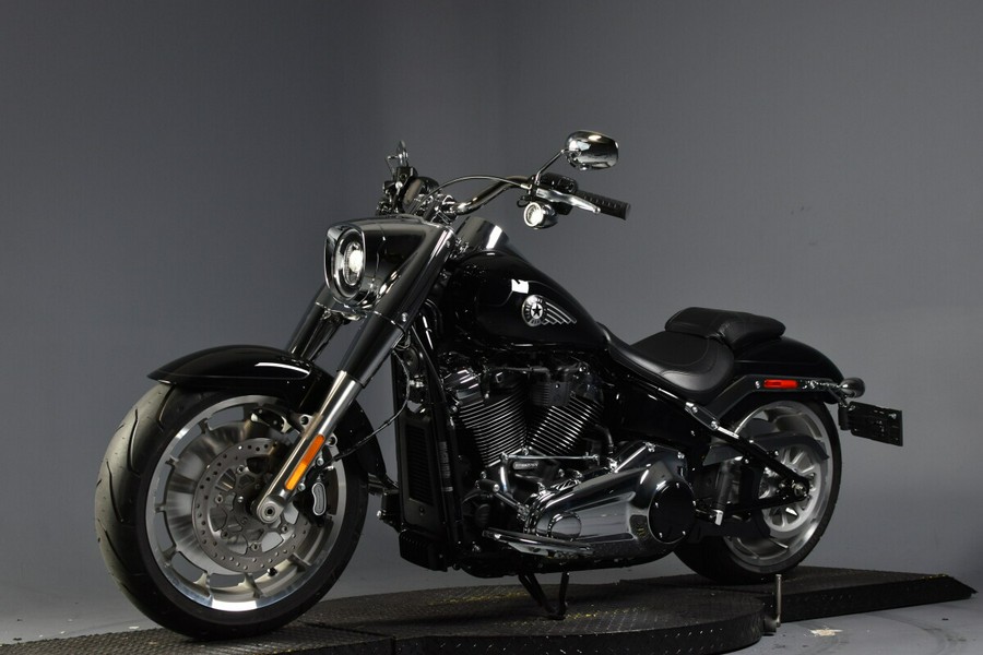 2025 Harley-Davidson Fat Boy FLFB