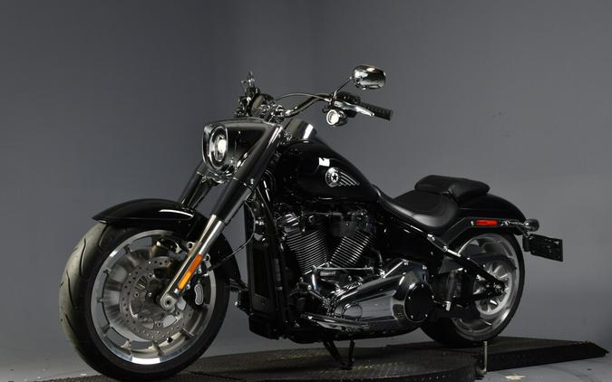 2025 Harley-Davidson Fat Boy FLFB