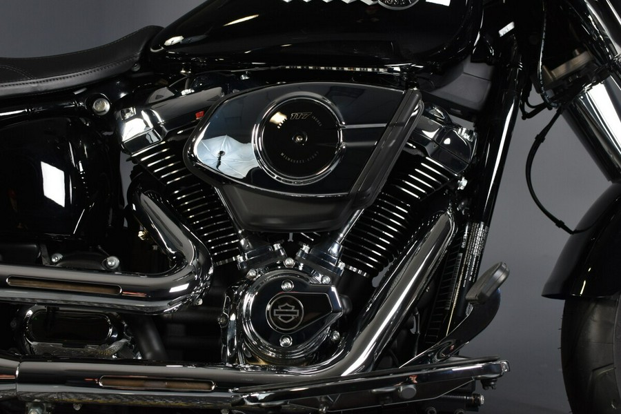 2025 Harley-Davidson Fat Boy FLFB