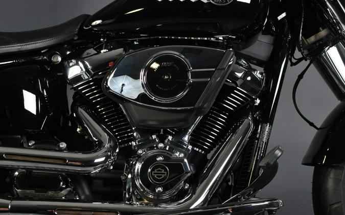 2025 Harley-Davidson Fat Boy FLFB
