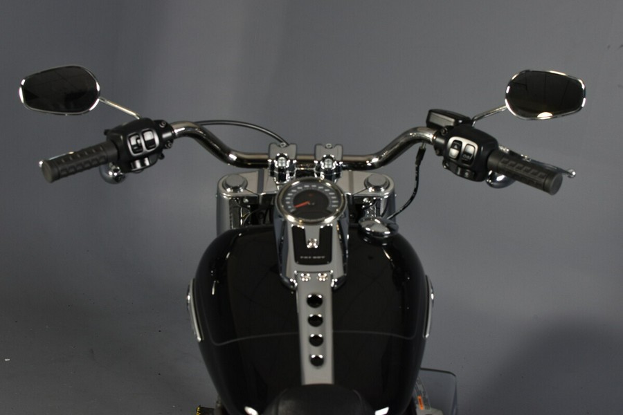 2025 Harley-Davidson Fat Boy FLFB