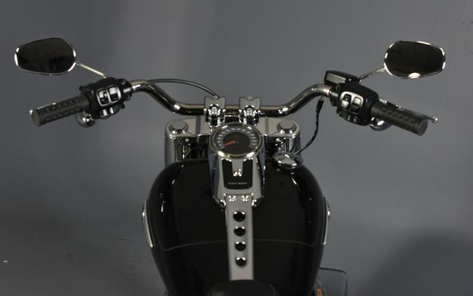2025 Harley-Davidson Fat Boy FLFB