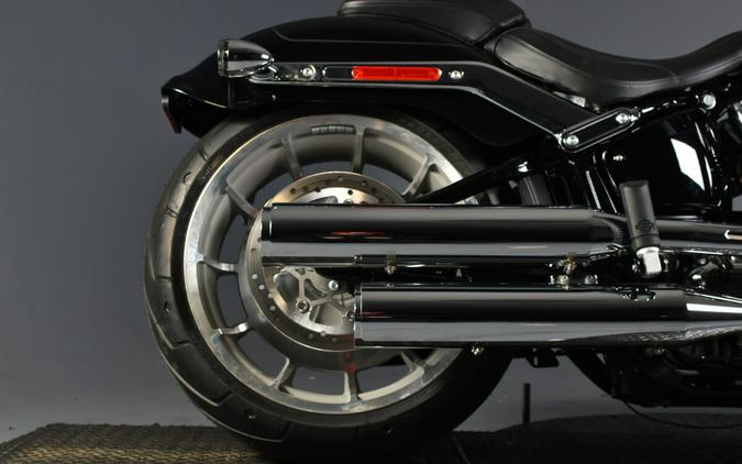 2025 Harley-Davidson Fat Boy FLFB