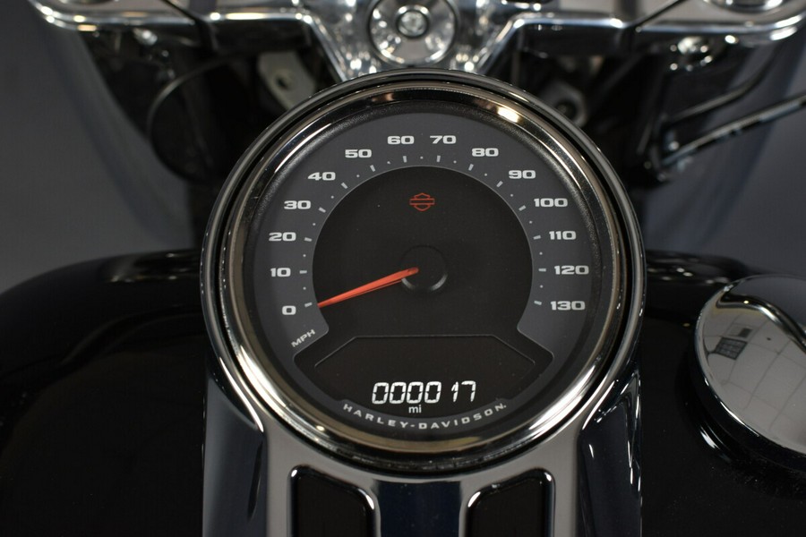 2025 Harley-Davidson Fat Boy FLFB