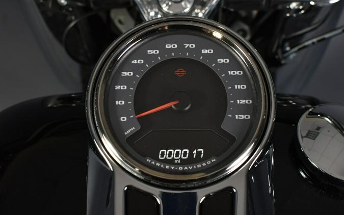 2025 Harley-Davidson Fat Boy FLFB