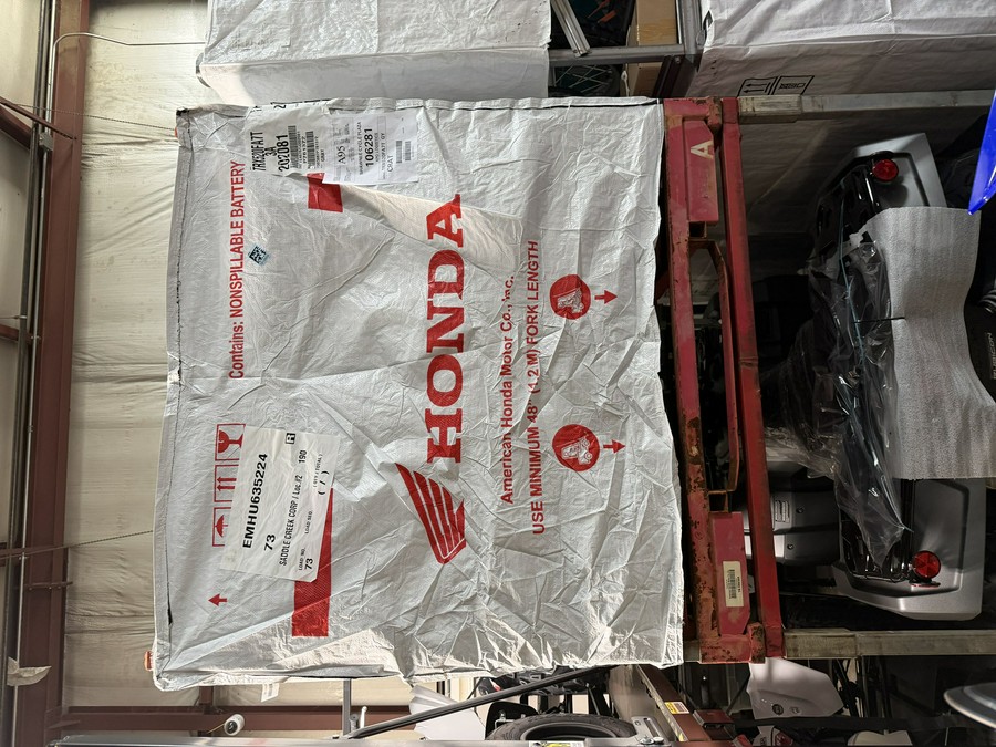 2026 Honda FourTrax Foreman® Rubicon 4x4 Automatic DCT EPS Deluxe