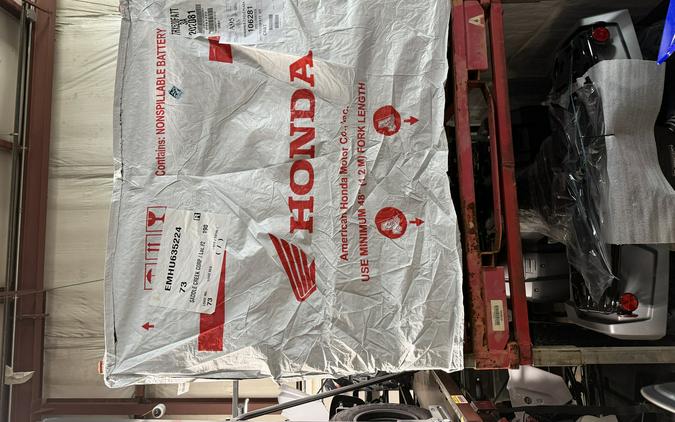 2026 Honda FourTrax Foreman® Rubicon 4x4 Automatic DCT EPS Deluxe