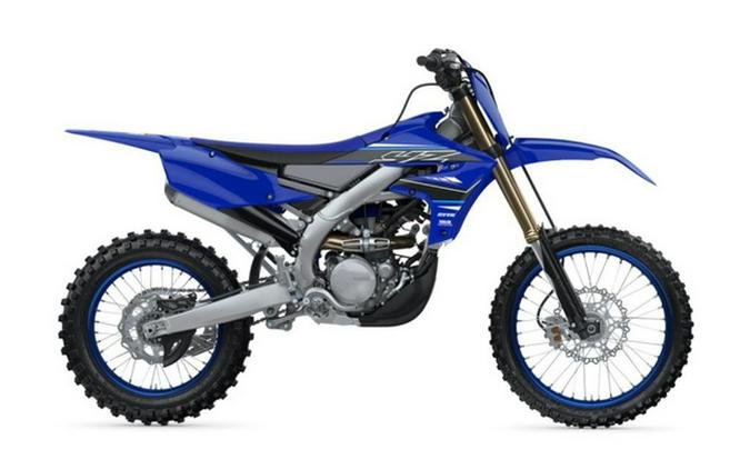 2021 Yamaha YZ 250FX