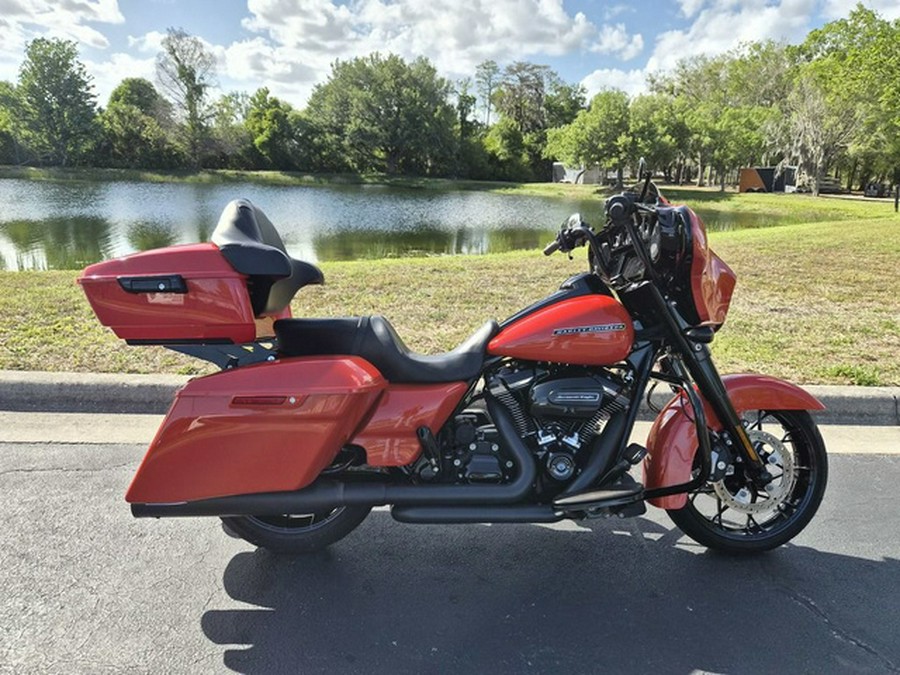 2020 Harley-Davidson FLHXS - Street Glide Special
