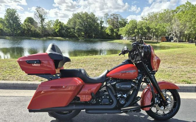 2020 Harley-Davidson FLHXS - Street Glide Special