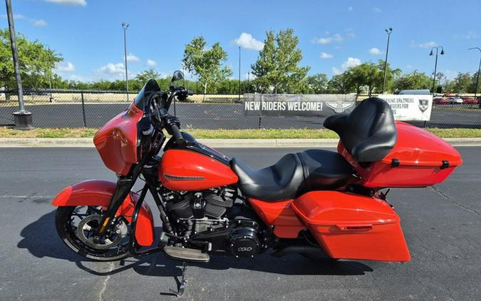 2020 Harley-Davidson FLHXS - Street Glide Special