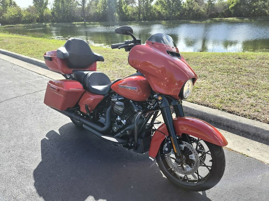 2020 Harley-Davidson FLHXS - Street Glide Special