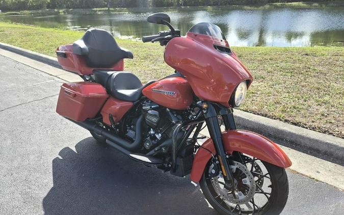 2020 Harley-Davidson FLHXS - Street Glide Special