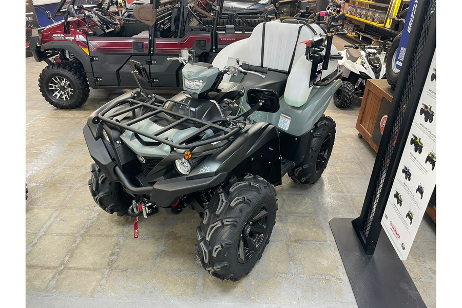 2026 Grizzly EPS XT-R - Yamaha
