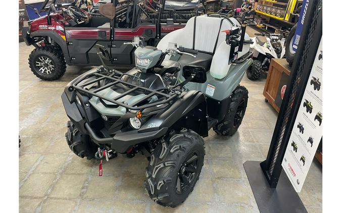 2026 Grizzly EPS XT-R - Yamaha