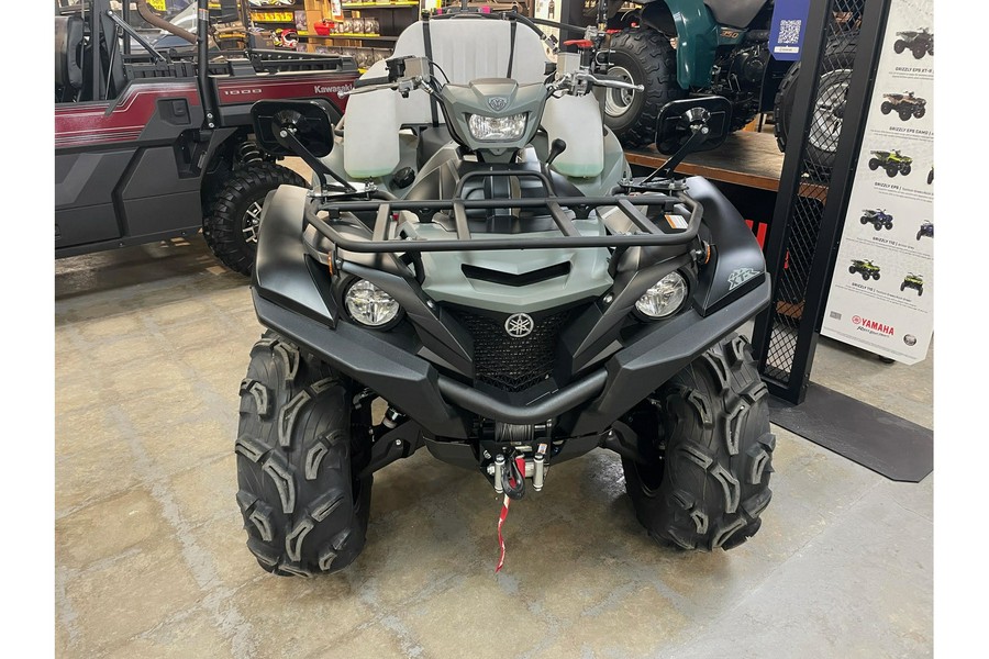 2026 Grizzly EPS XT-R - Yamaha