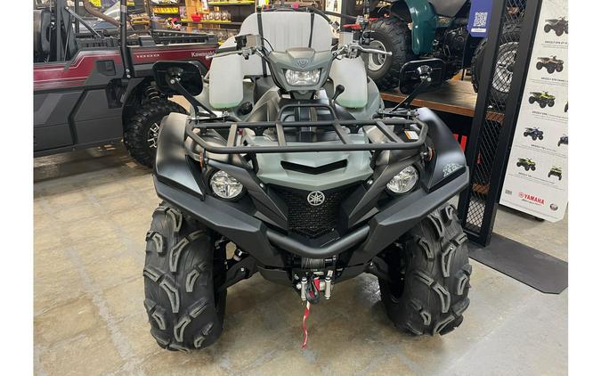 2026 Grizzly EPS XT-R - Yamaha