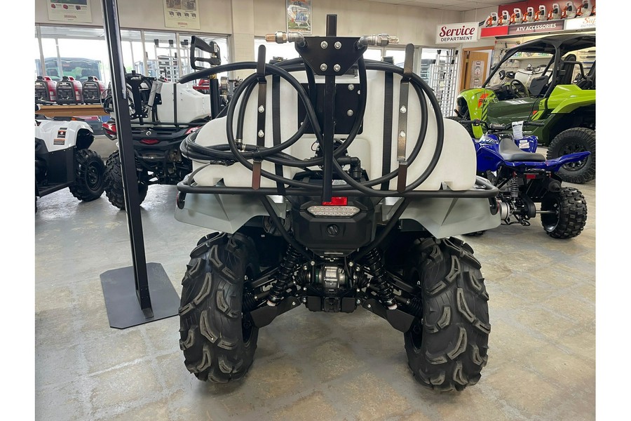 2026 Grizzly EPS XT-R - Yamaha