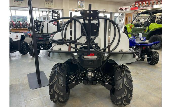 2026 Grizzly EPS XT-R - Yamaha