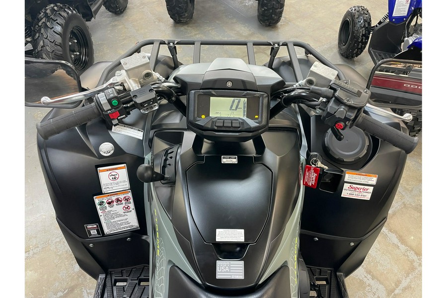2026 Grizzly EPS XT-R - Yamaha