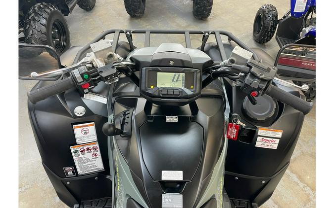 2026 Grizzly EPS XT-R - Yamaha