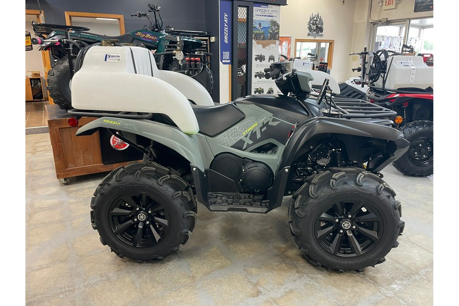 2026 Grizzly EPS XT-R - Yamaha