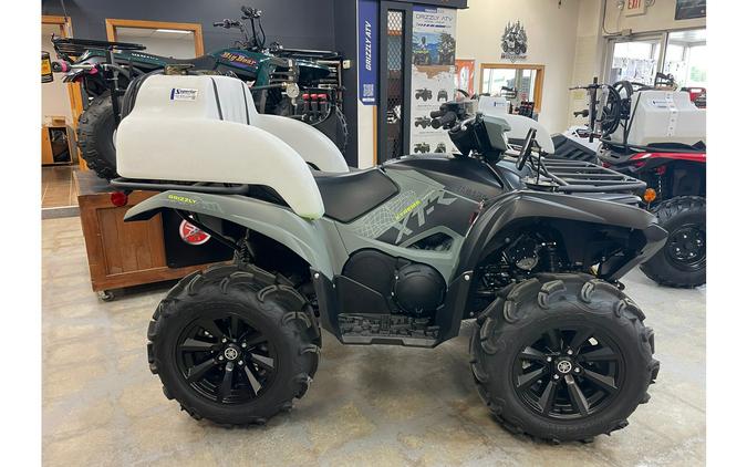 2026 Grizzly EPS XT-R - Yamaha