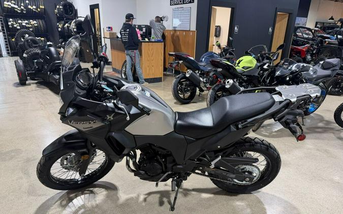 2026 Kawasaki Versys®-X 300 ABS