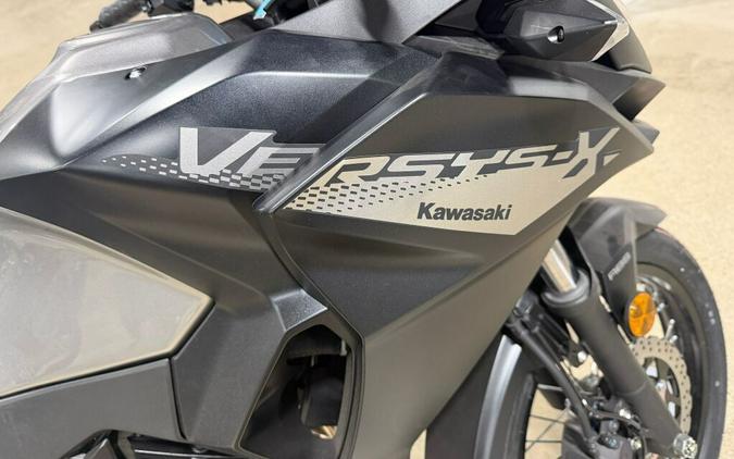 2026 Kawasaki Versys®-X 300 ABS