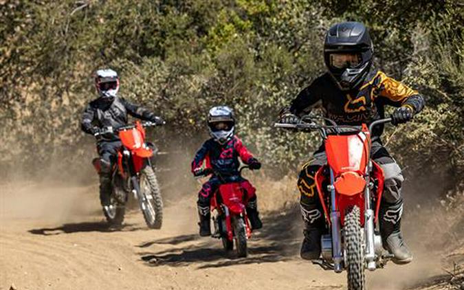 2026 Honda CRF110F