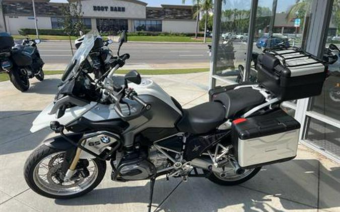 2014 BMW R 1200 GS