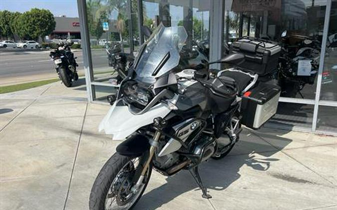2014 BMW R 1200 GS
