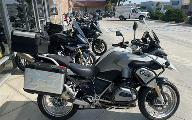 2014 BMW R 1200 GS