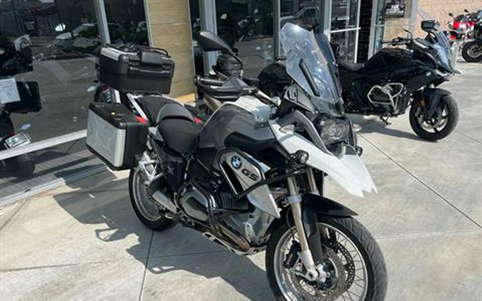 2014 BMW R 1200 GS