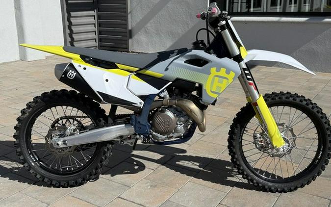 2024 Husqvarna FC 450