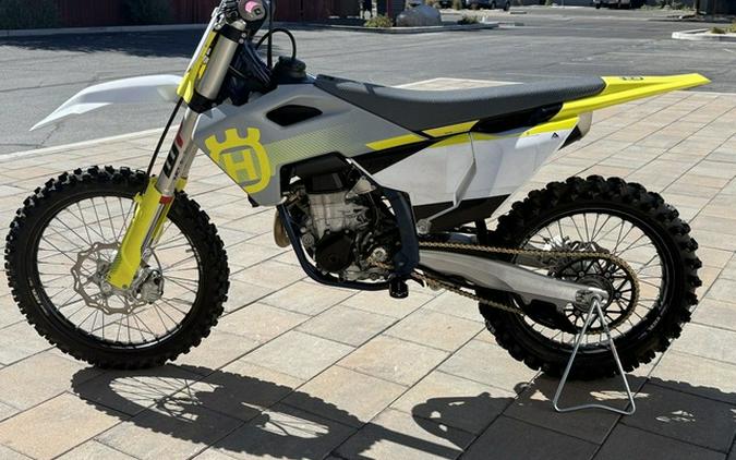2024 Husqvarna FC 450
