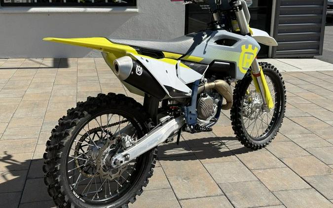 2024 Husqvarna® FC 450