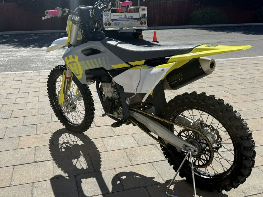 2024 Husqvarna® FC 450