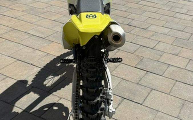2024 Husqvarna FC 450