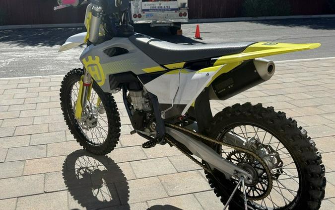 2024 Husqvarna FC 450