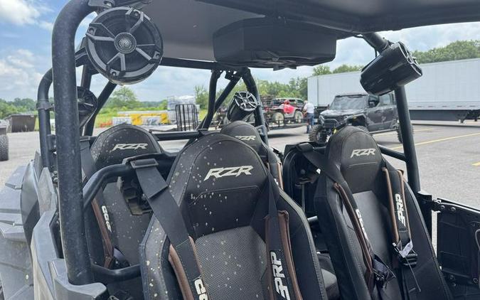 2020 Polaris® RZR XP® 4 Turbo