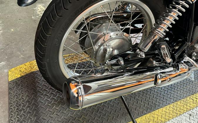 2017 Yamaha SR400