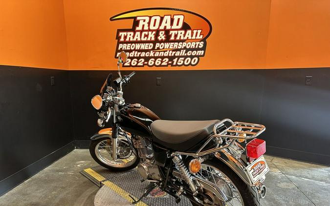 2017 Yamaha SR400