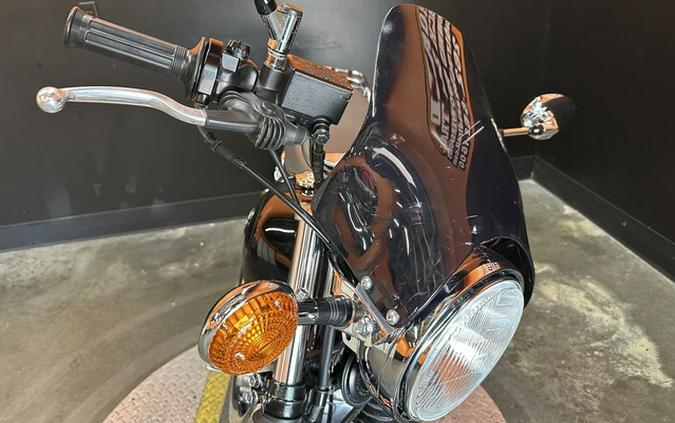 2017 Yamaha SR400