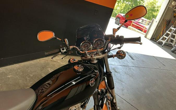 2017 Yamaha SR400