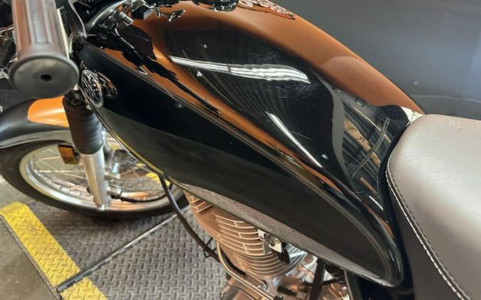 2017 Yamaha SR400