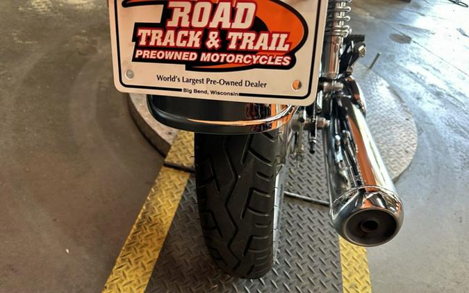 2017 Yamaha SR400