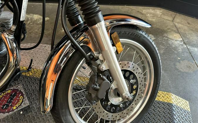 2017 Yamaha SR400