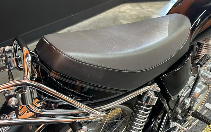 2017 Yamaha SR400